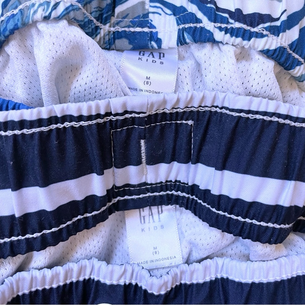 Gap Kids Boys’ Swim Trunks - Picture 10 of 11